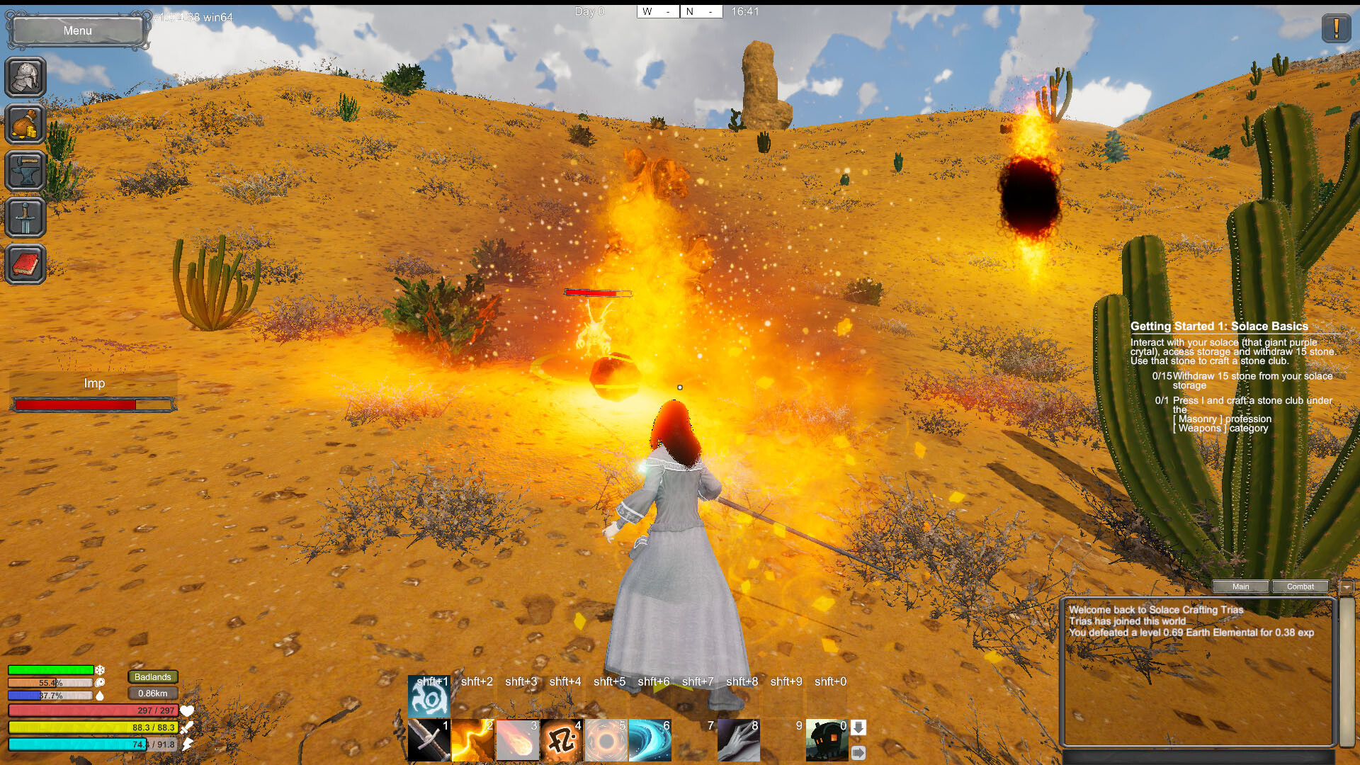 Solace Crafting screenshot 5