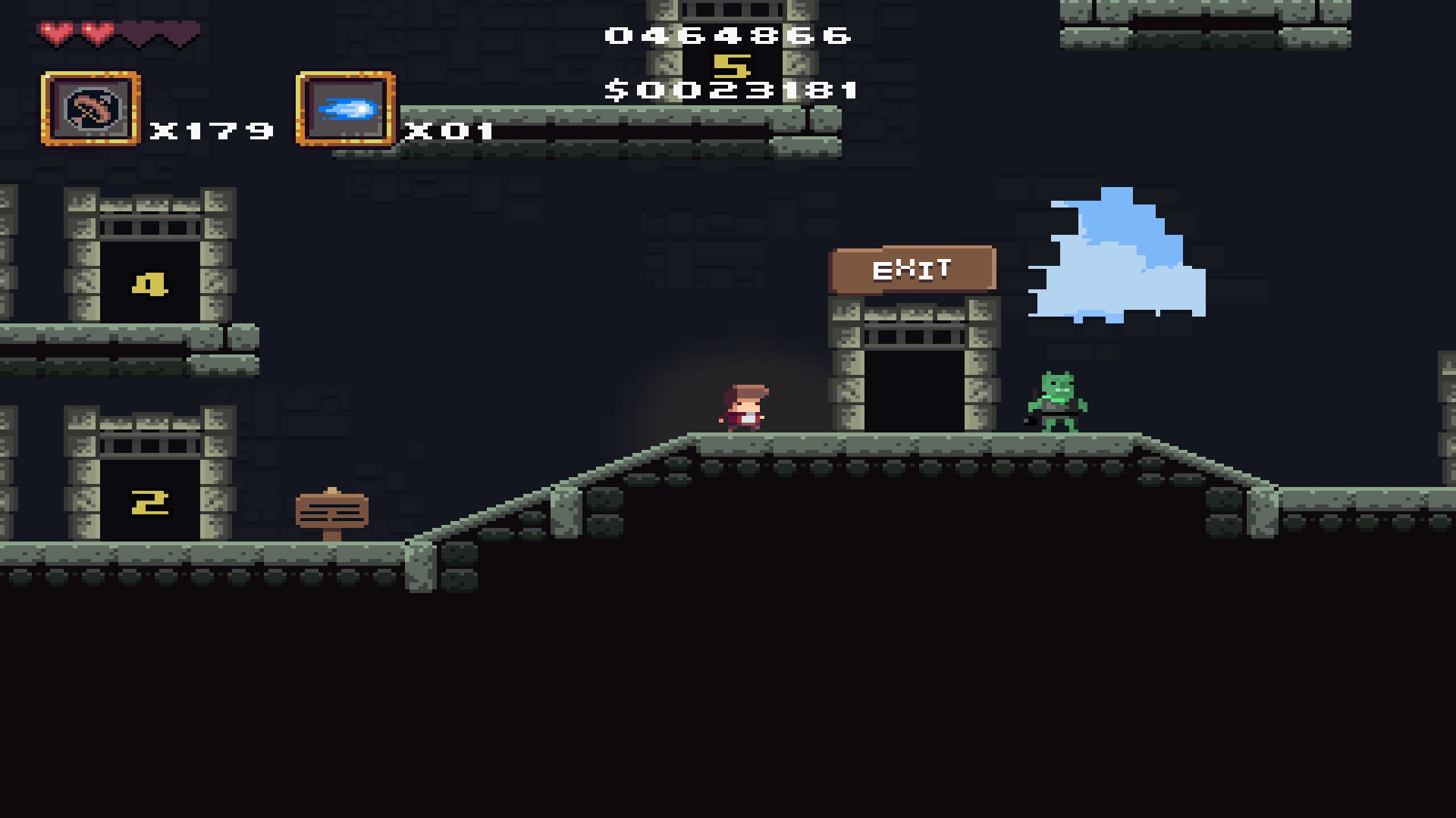 In Dungeon screenshot 11