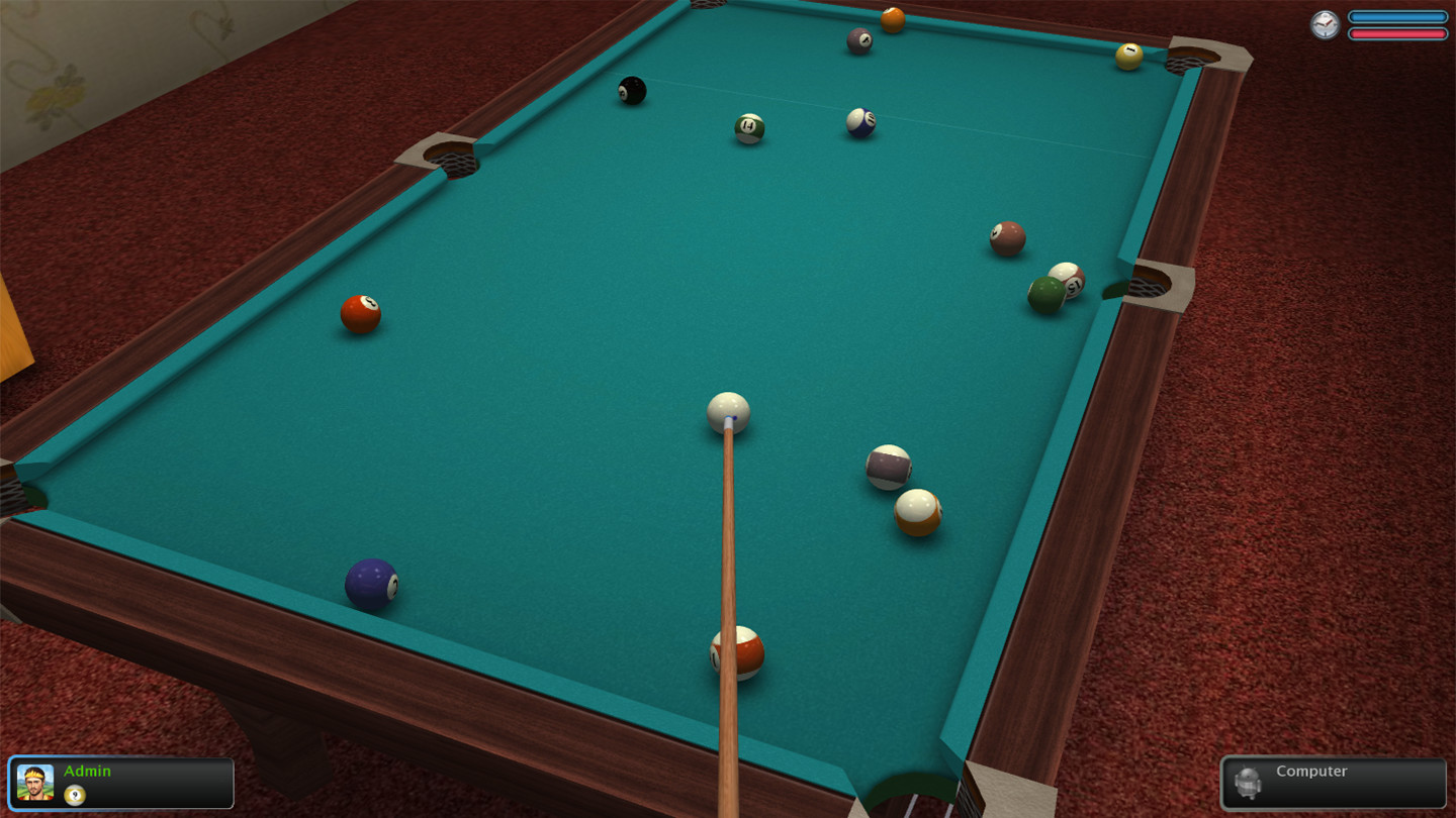Real Pool 3D - Poolians screenshot 3