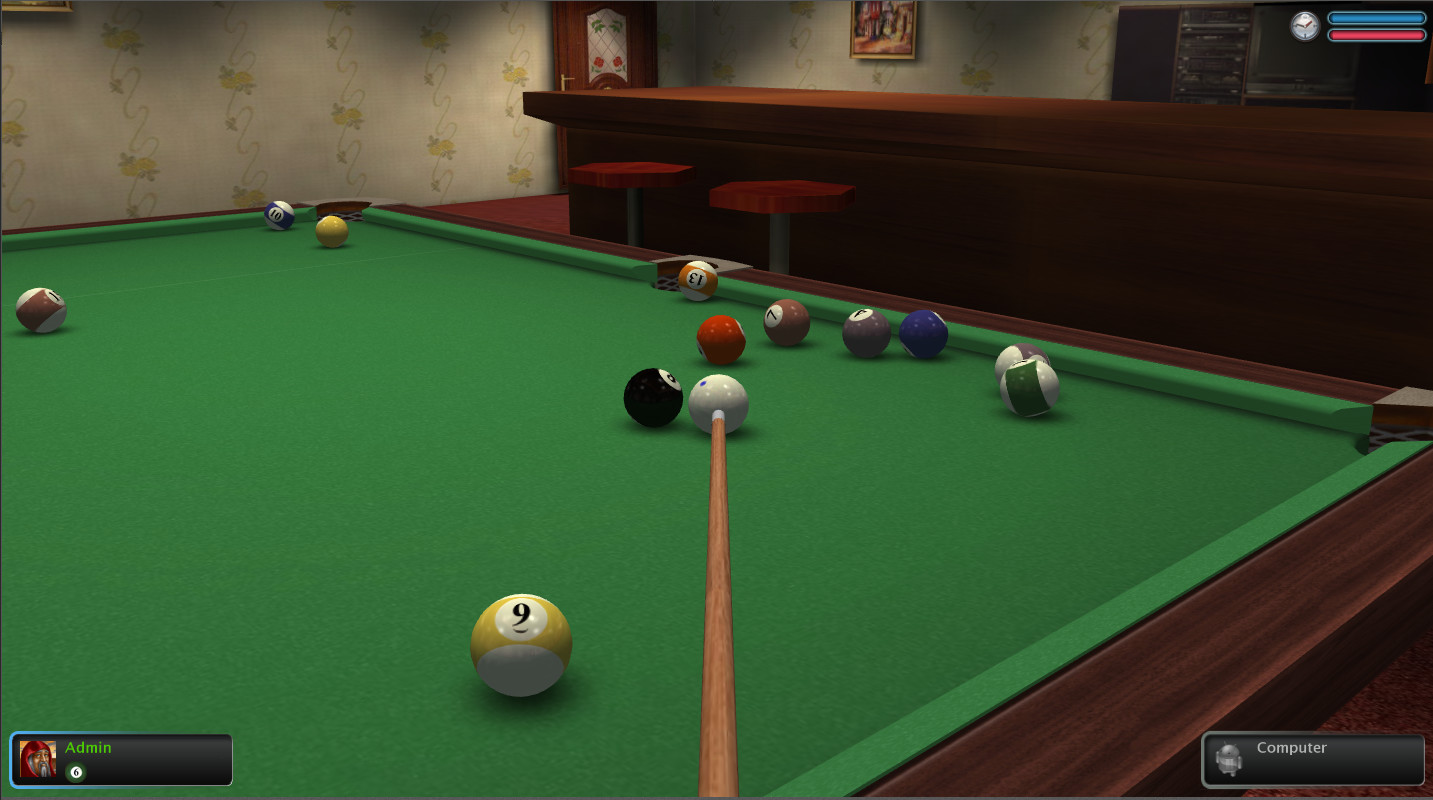Real pool 3d discount