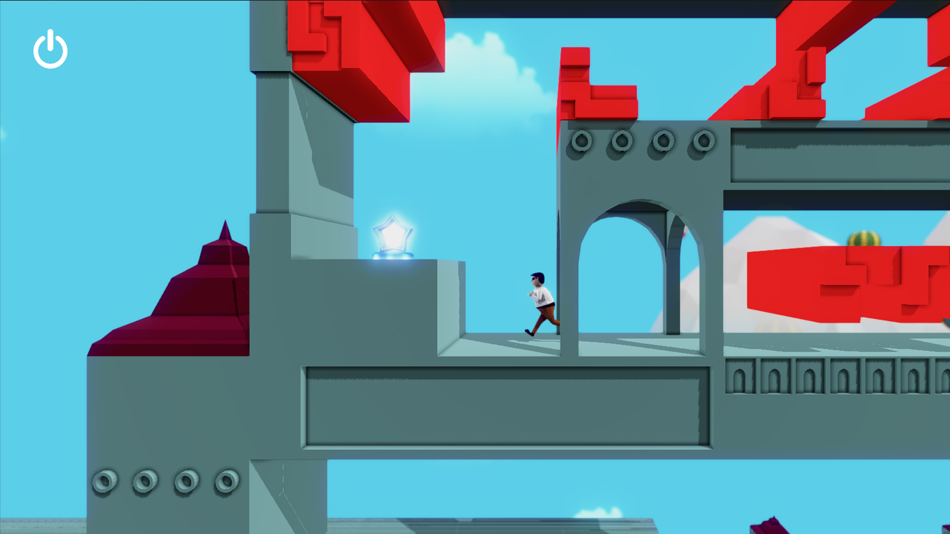 PAPA'S TIME MACHINE screenshot 5