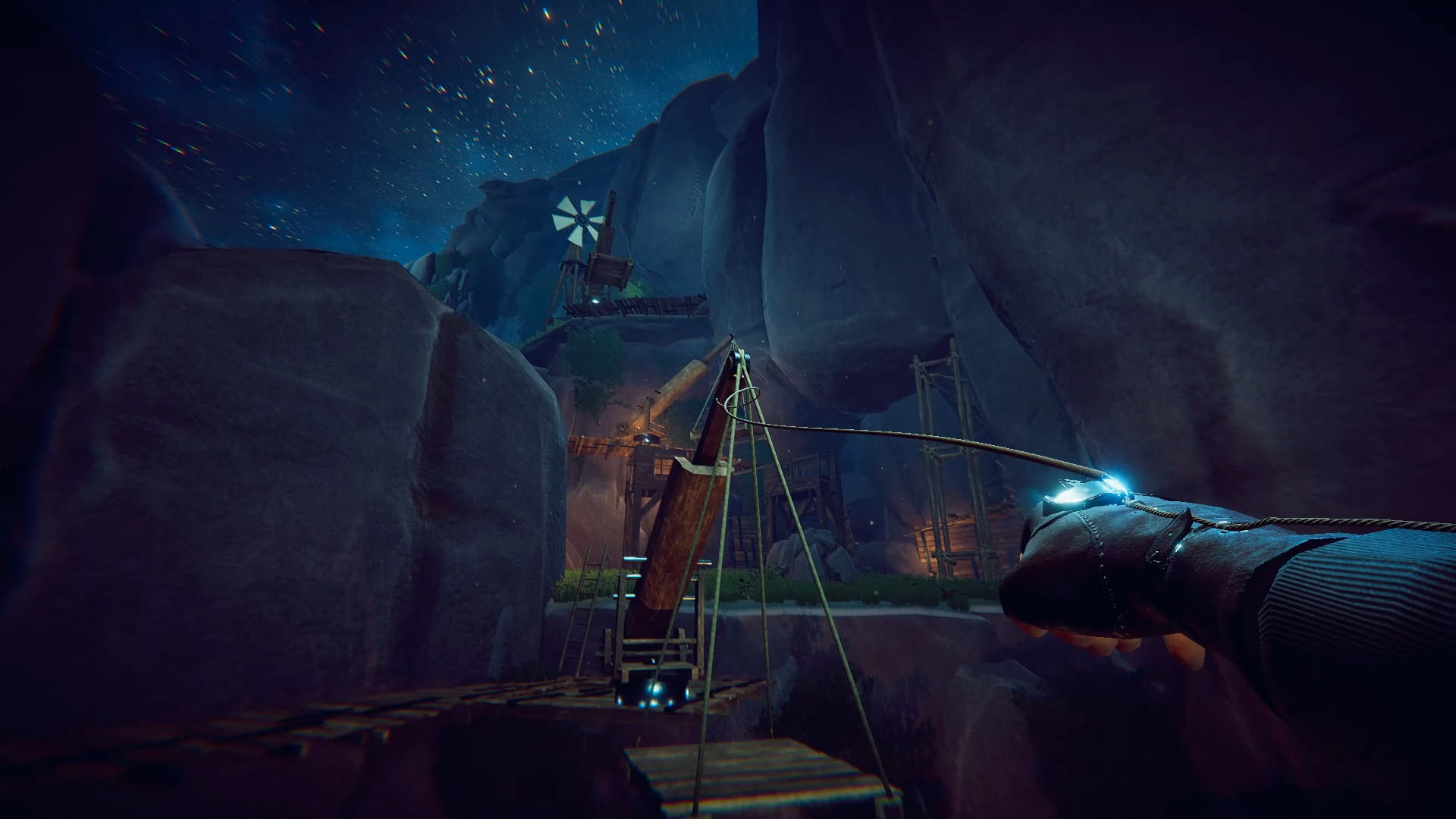 The Free Ones screenshot 1