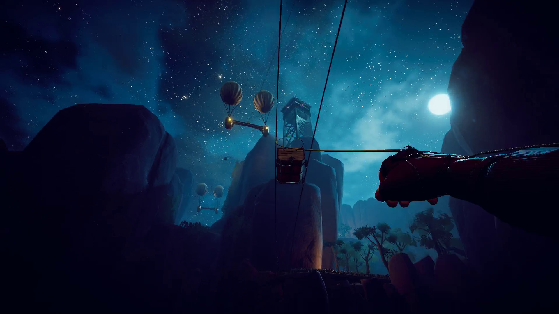 The Free Ones screenshot 4