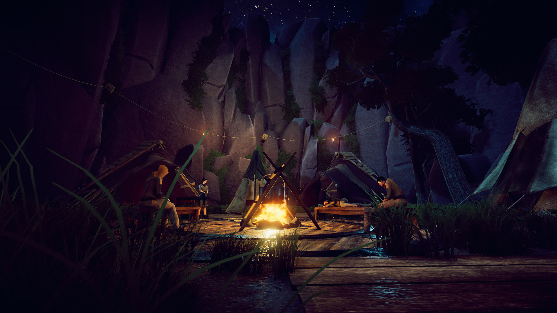 The Free Ones screenshot 2