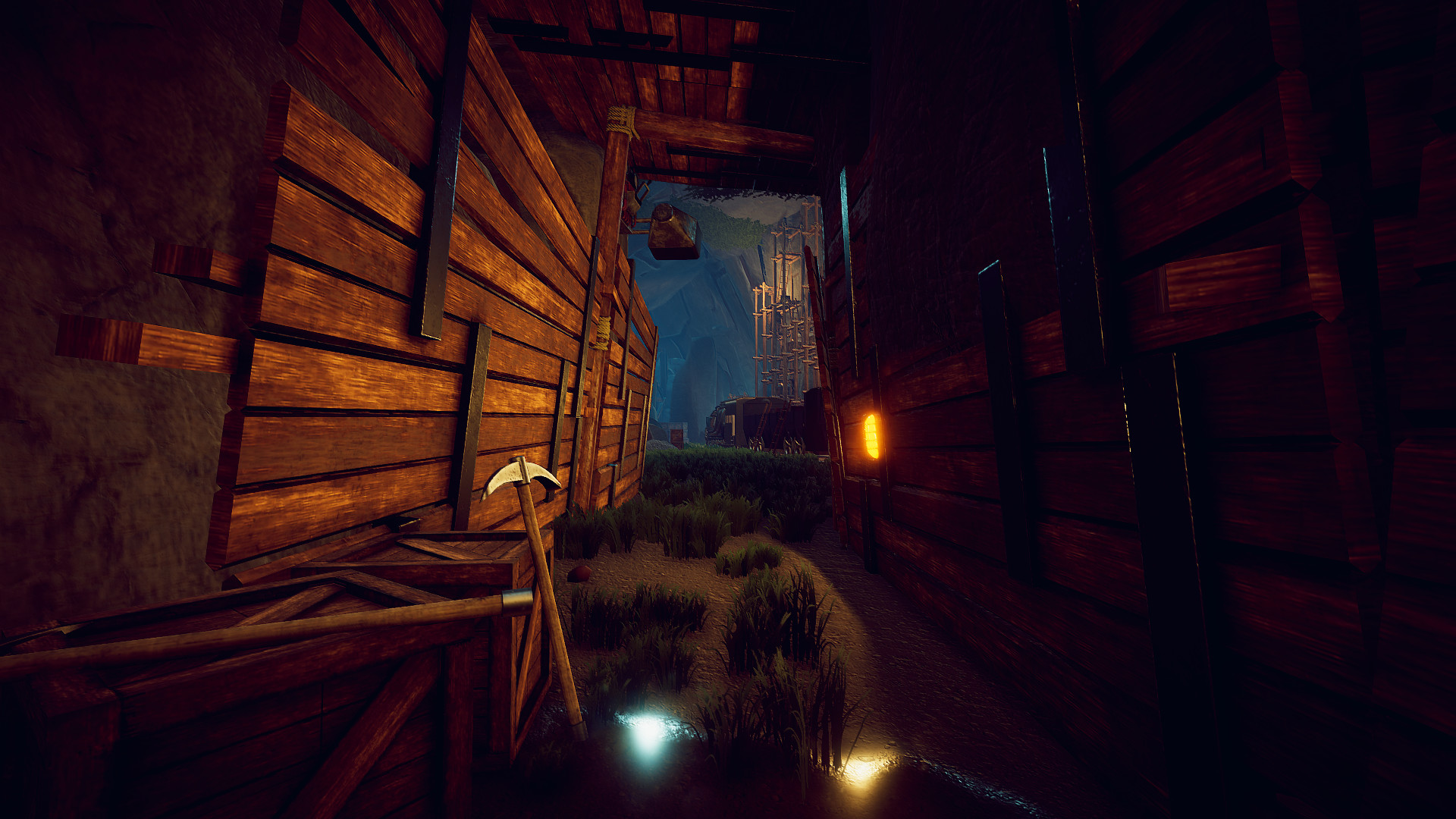 The Free Ones screenshot 6
