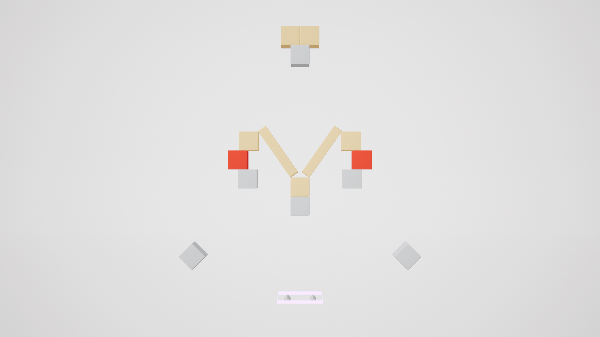 Fallen Cube screenshot 2