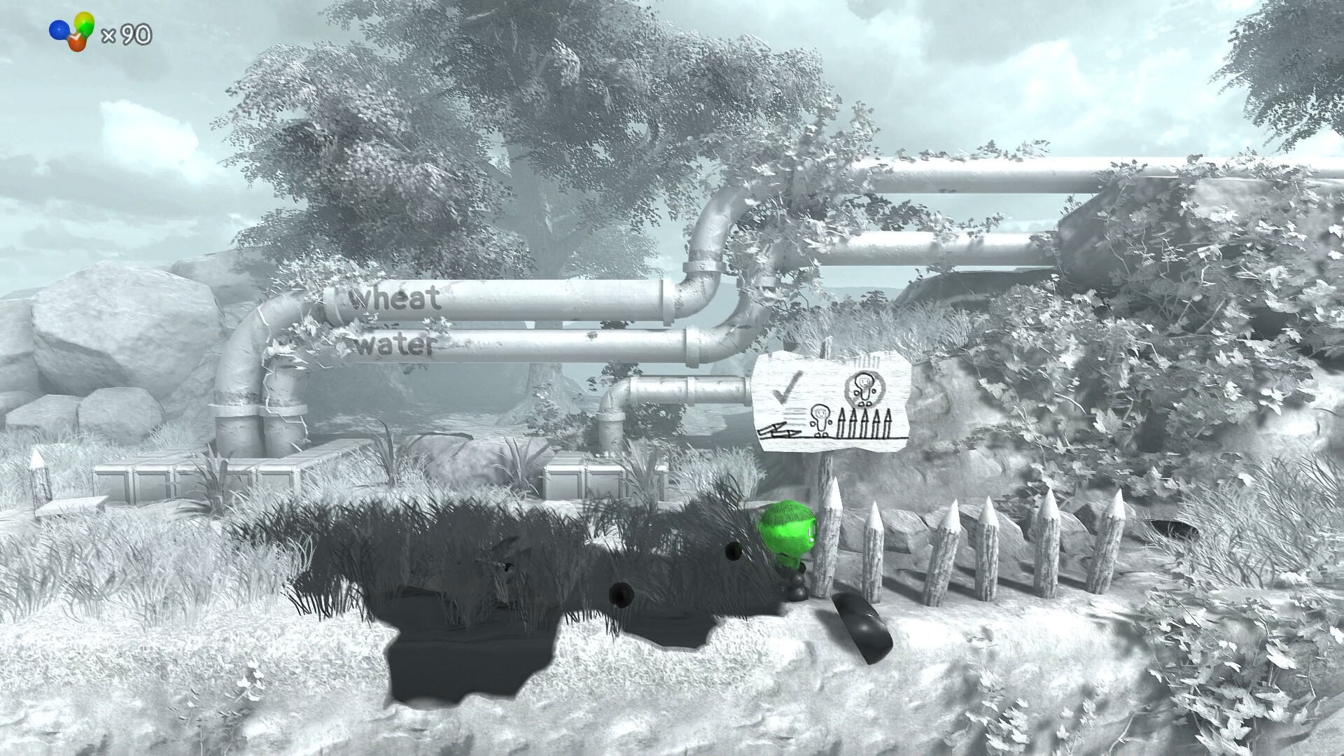 ColorBlend FX: Desaturation screenshot 6