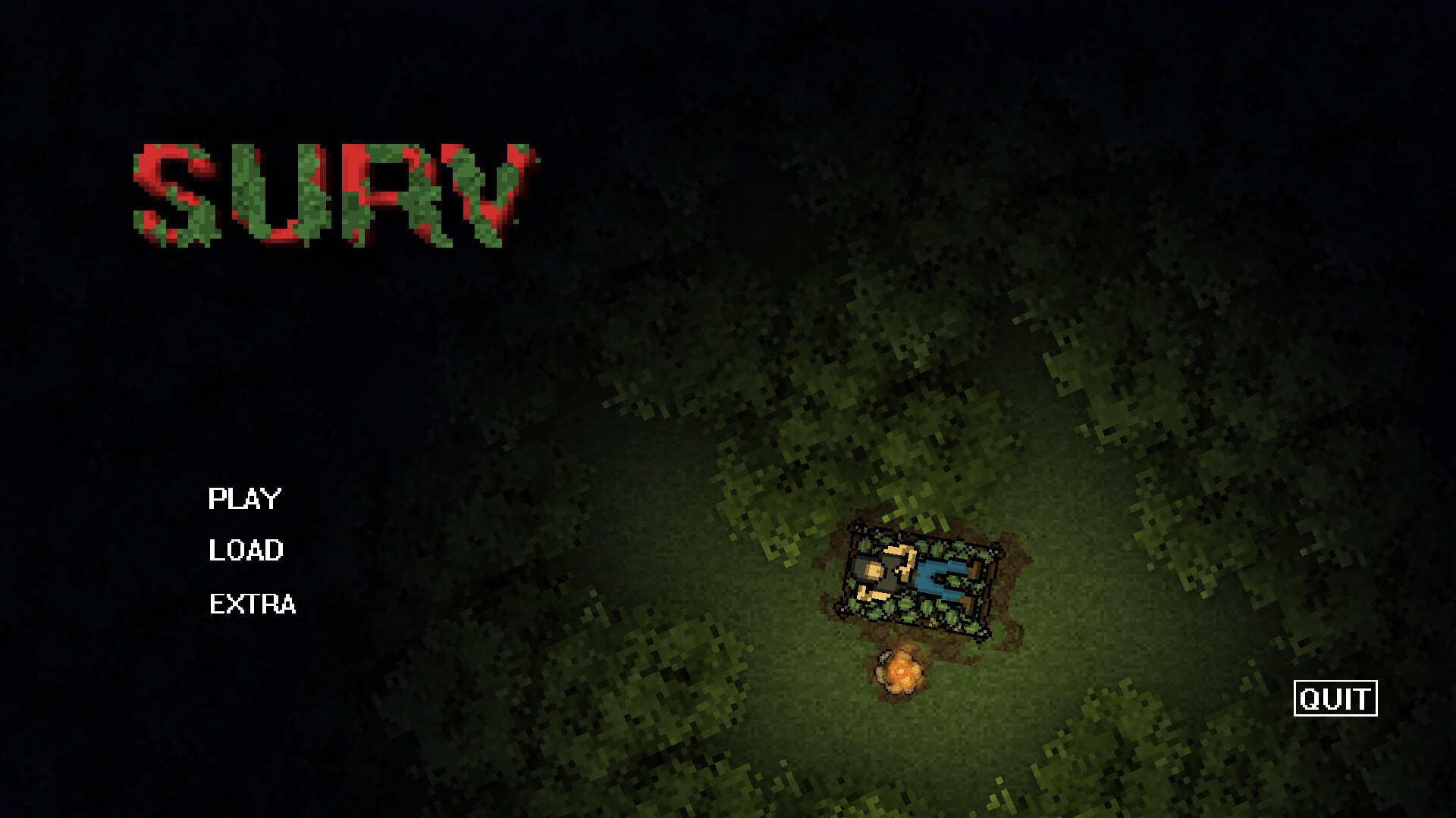 SURV screenshot 1