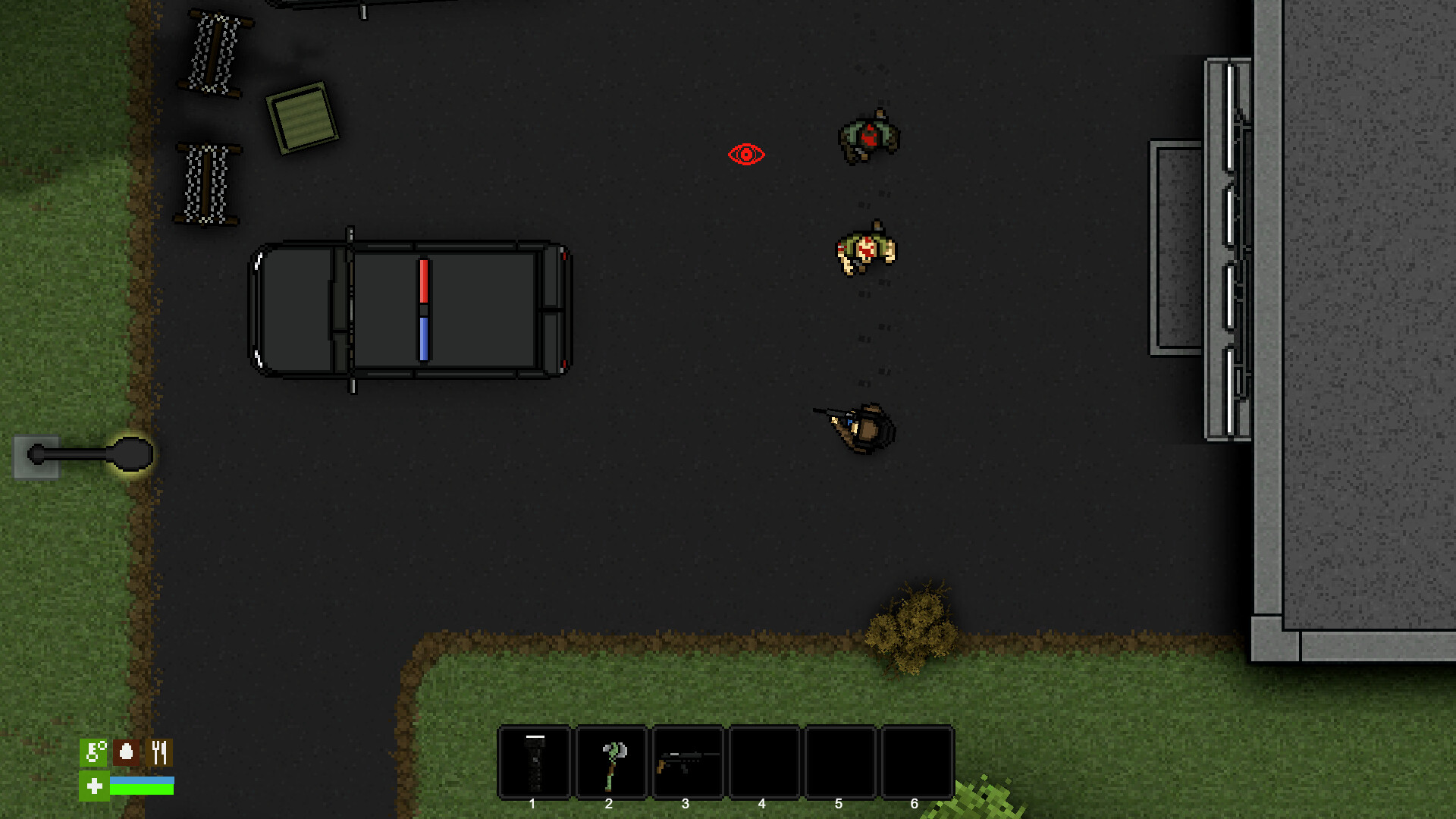 SURV screenshot 3