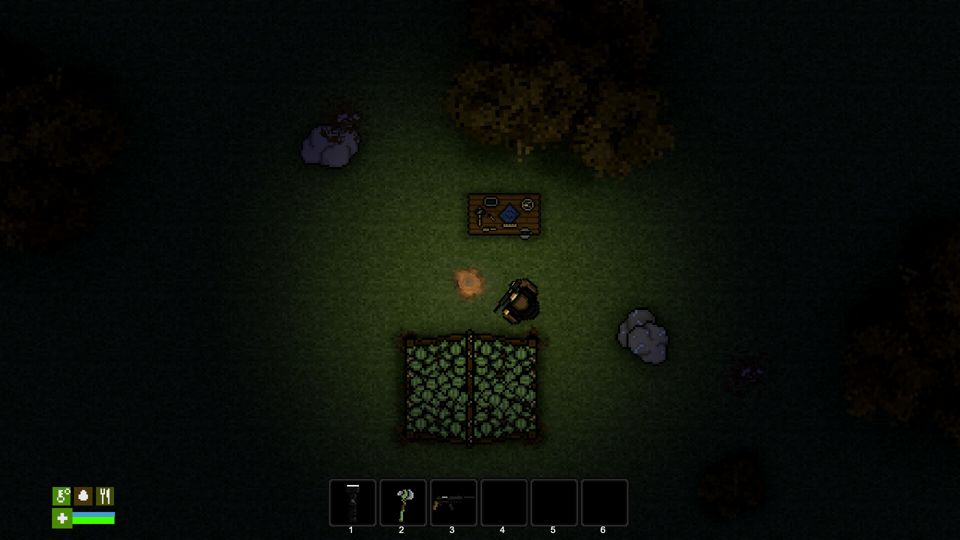 SURV screenshot 2