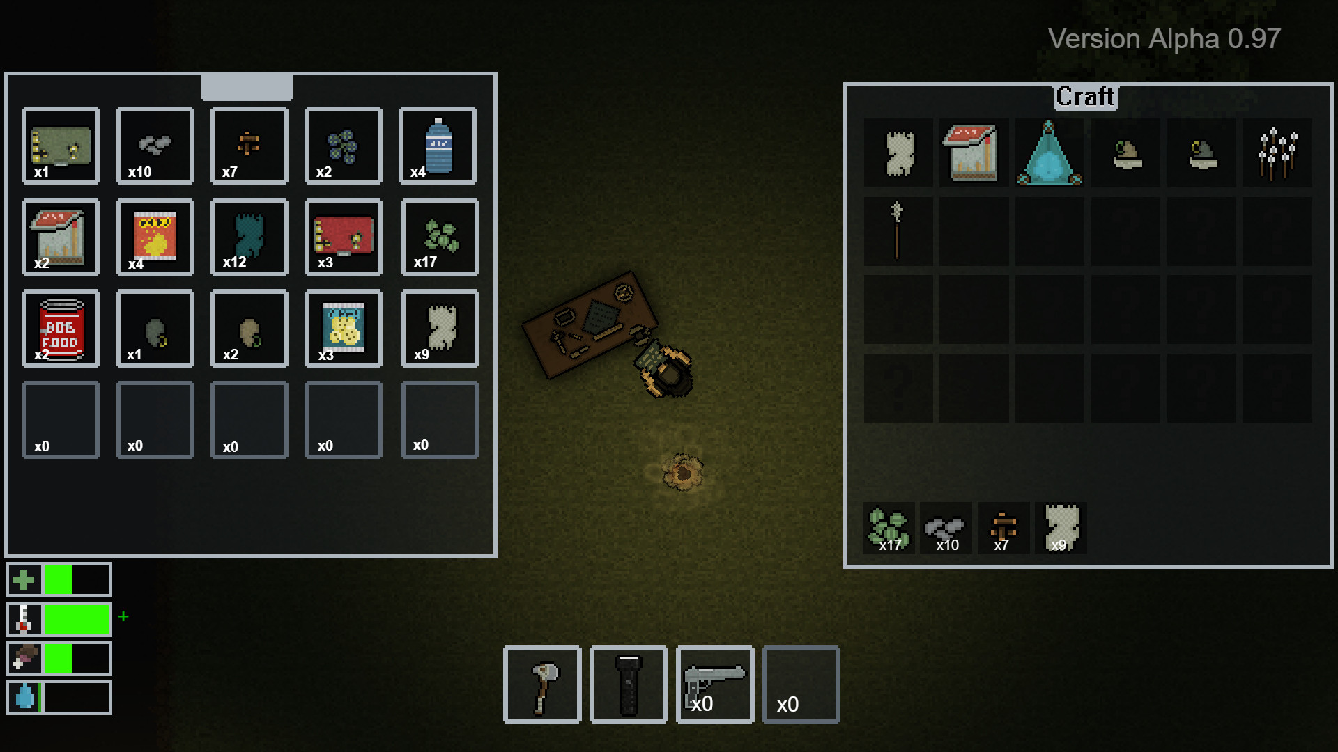 SURV screenshot 8