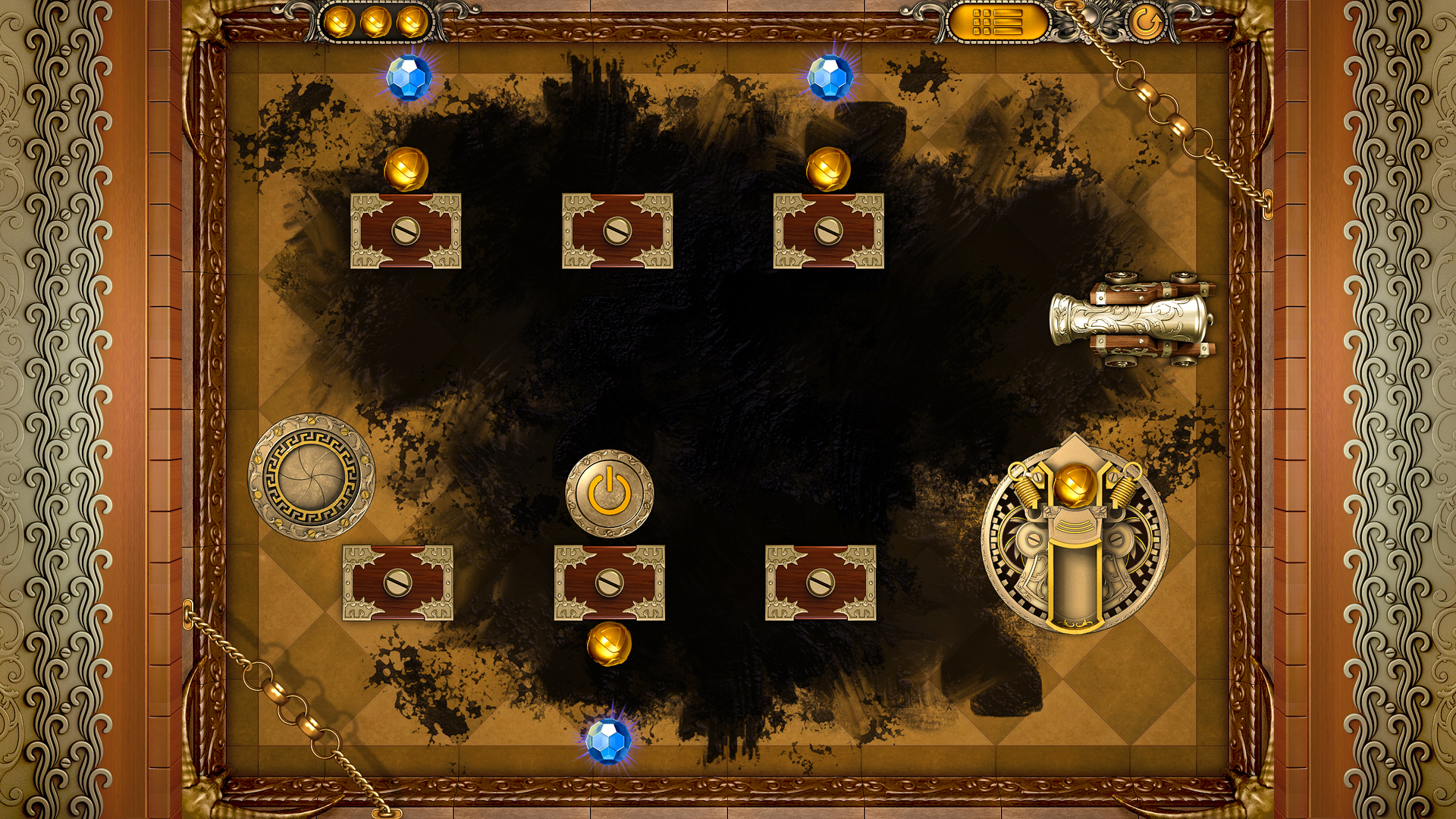 Slingshot Puzzle screenshot 5