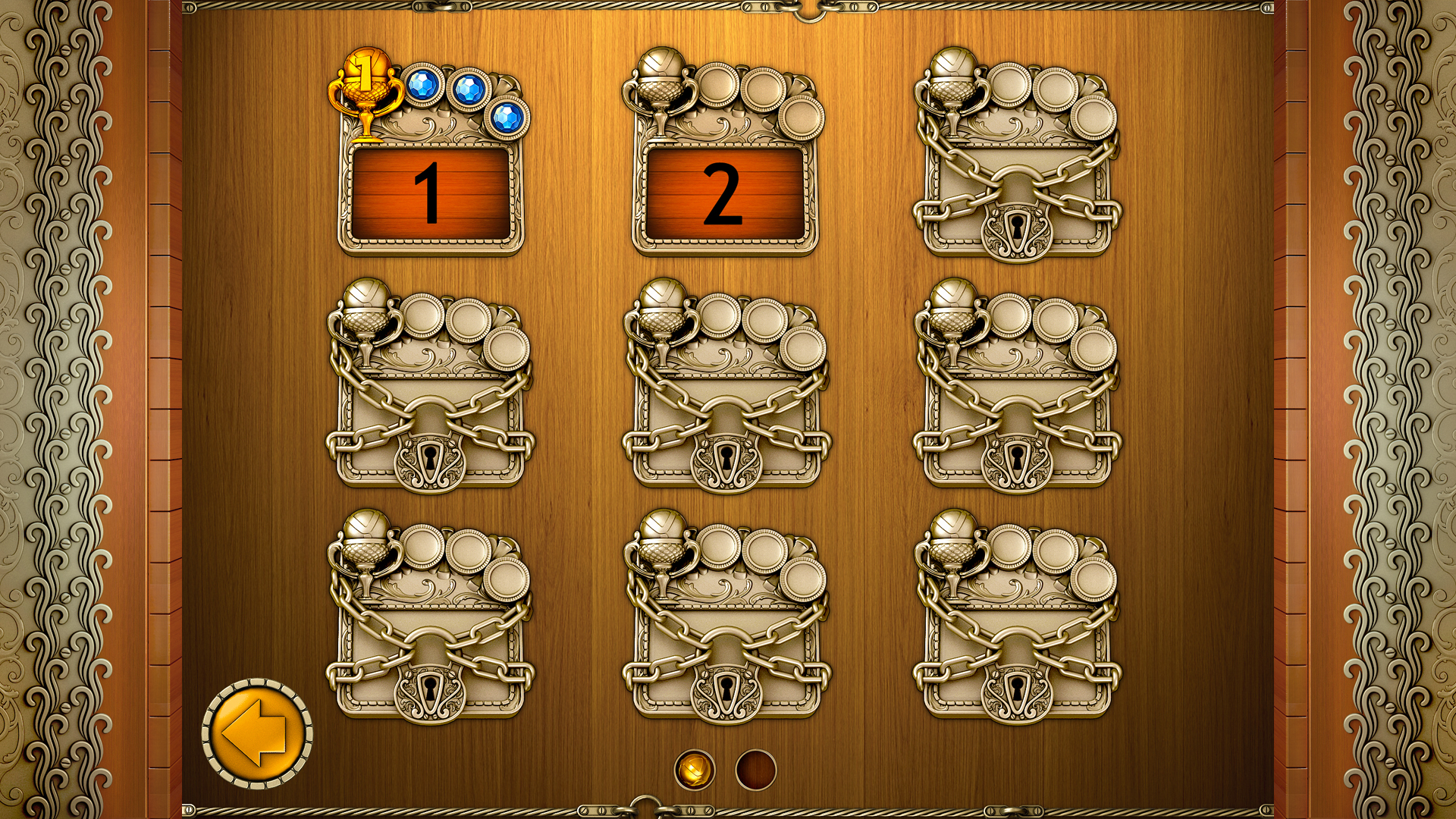 Slingshot Puzzle screenshot 7