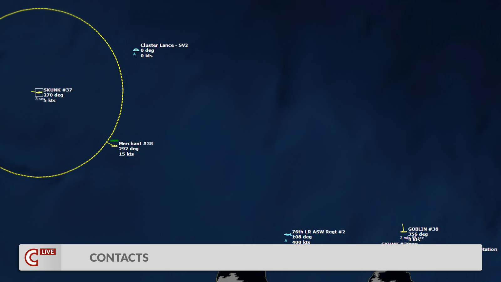 Command LIVE - Pole Positions screenshot 8
