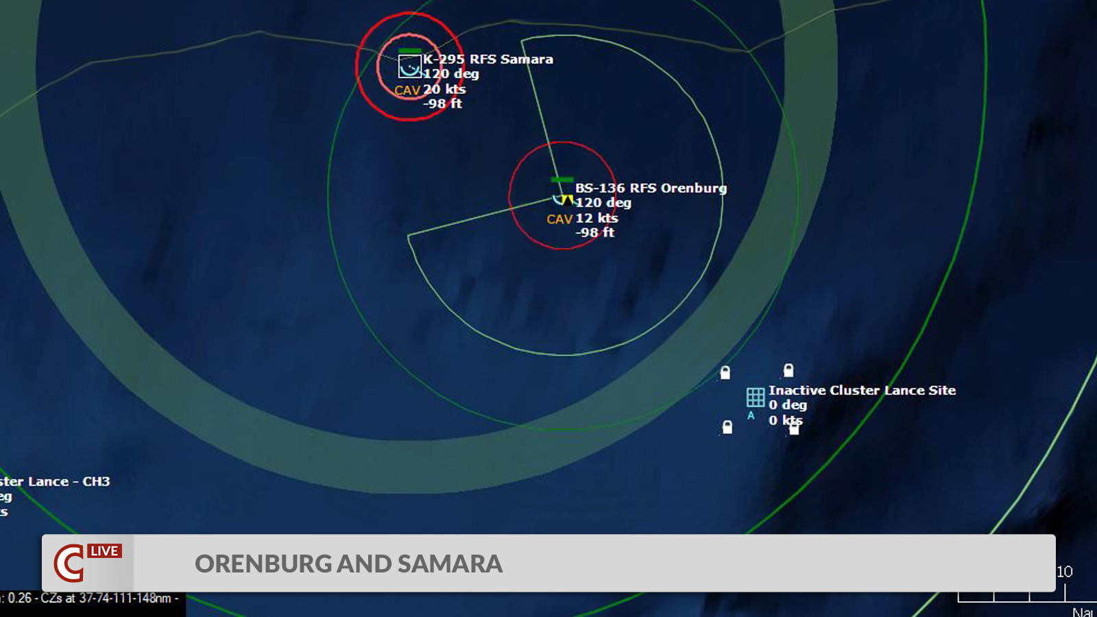 Command LIVE - Pole Positions screenshot 3