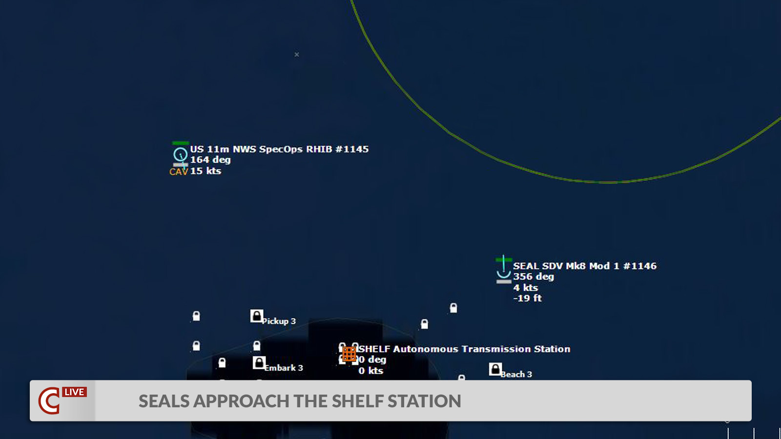 Command LIVE - Pole Positions screenshot 9