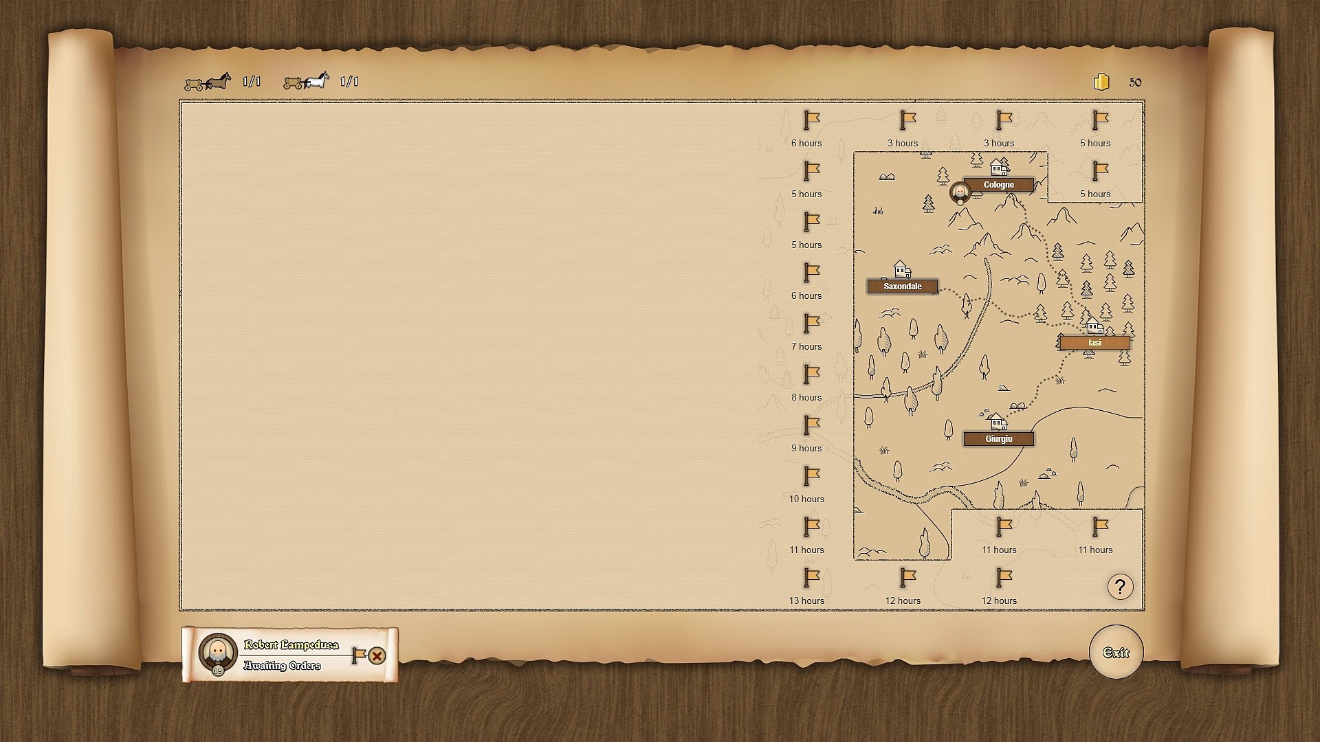 Civitatem screenshot 9