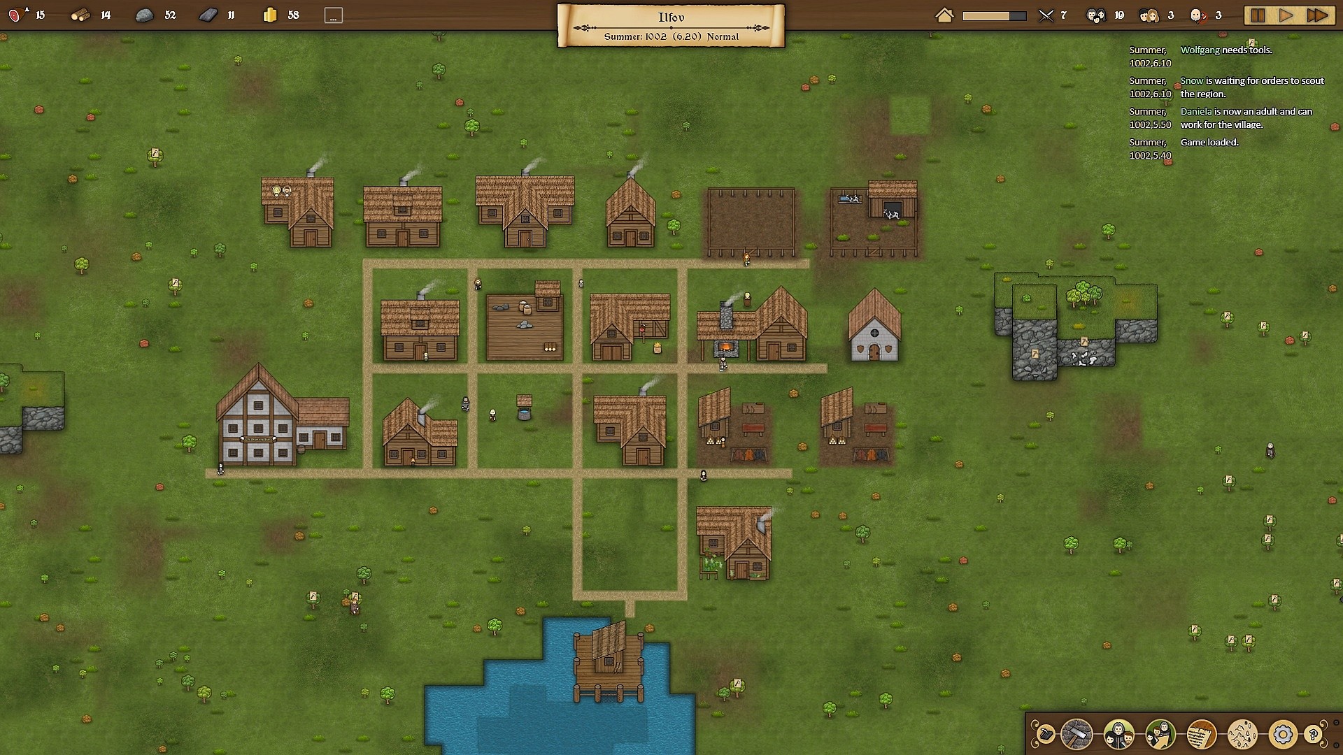 Civitatem screenshot 4
