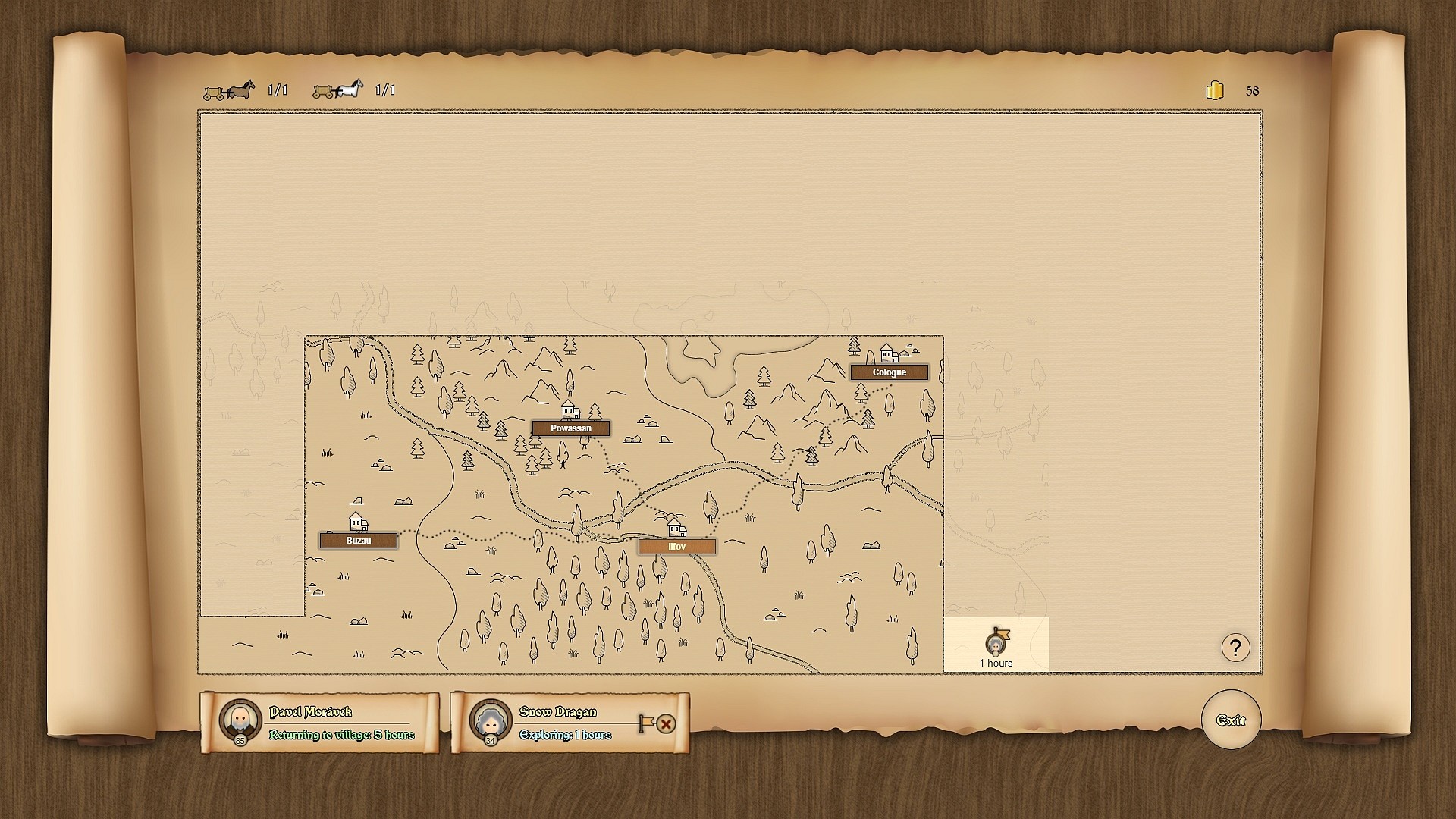 Civitatem screenshot 6