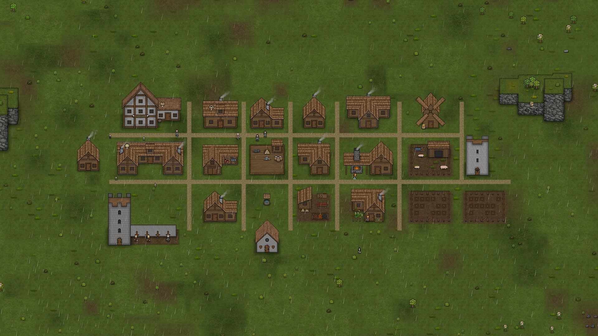 Civitatem screenshot 11