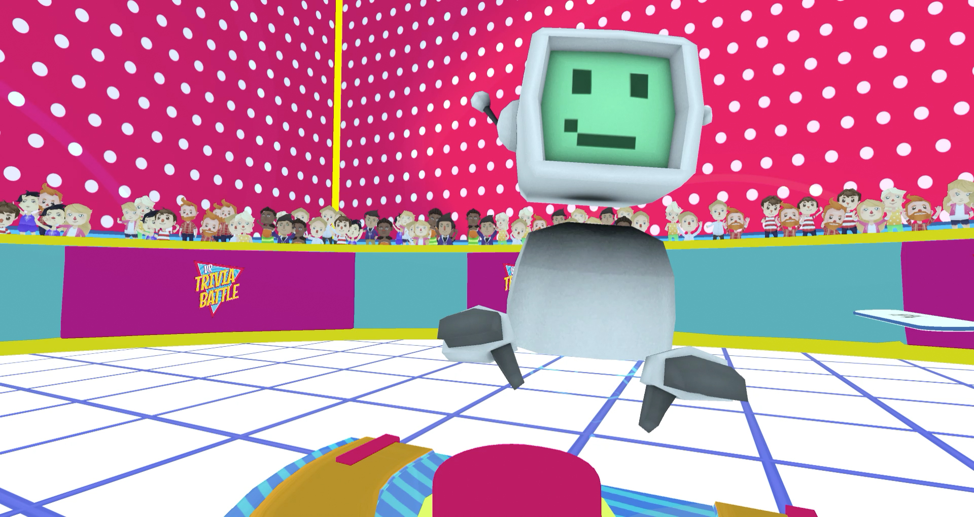VR Trivia Battle screenshot 10