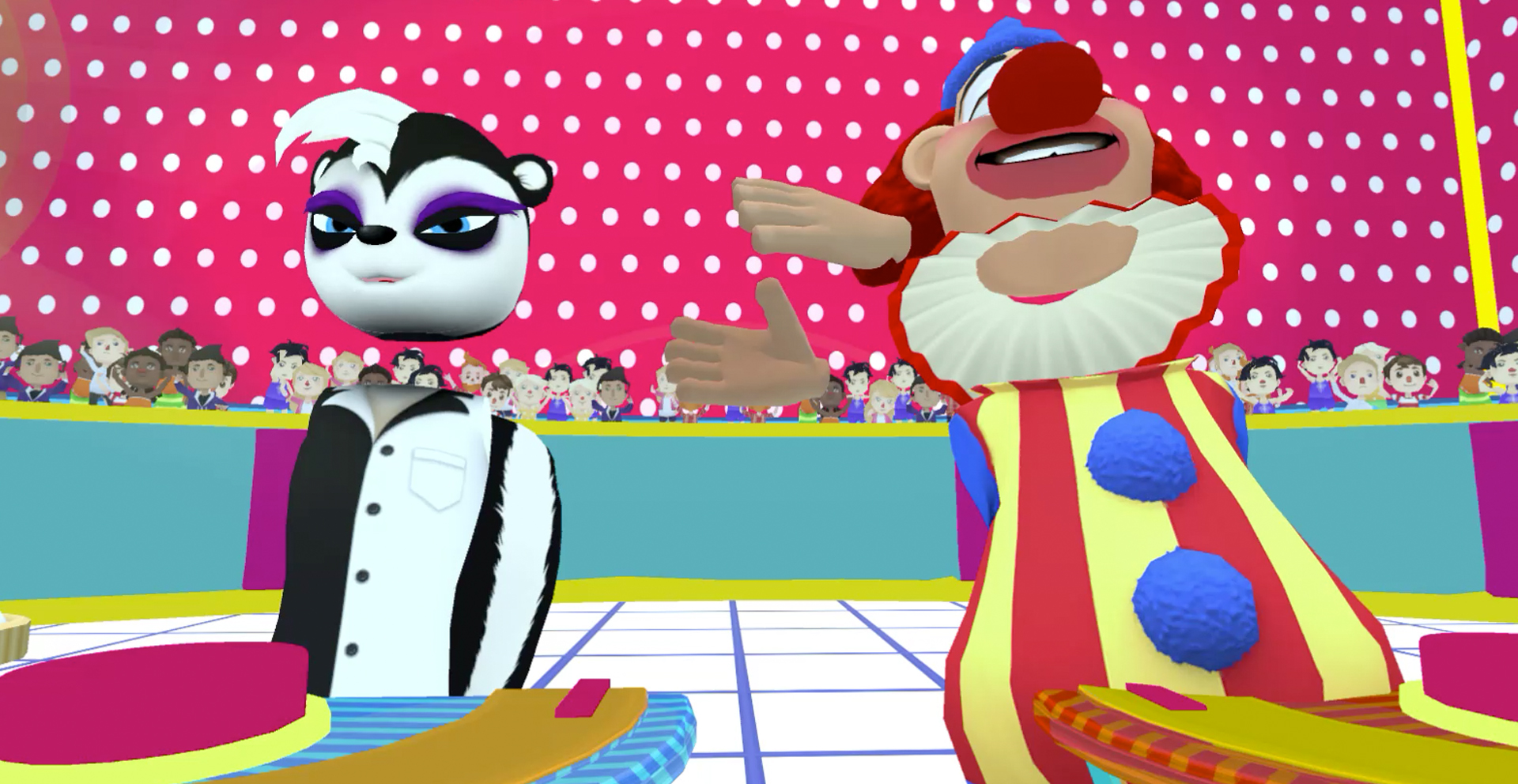 VR Trivia Battle screenshot 7