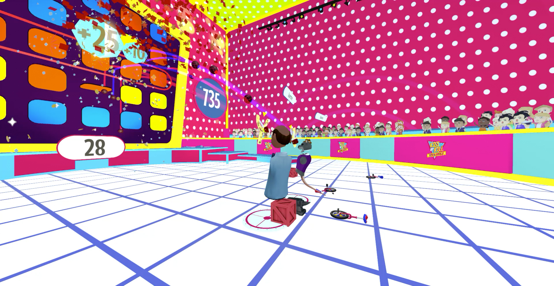 VR Trivia Battle screenshot 8