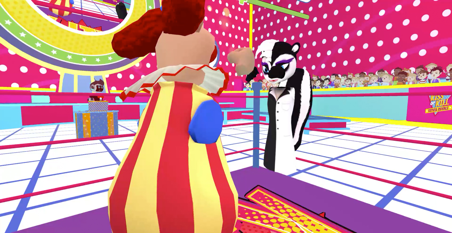 VR Trivia Battle screenshot 11