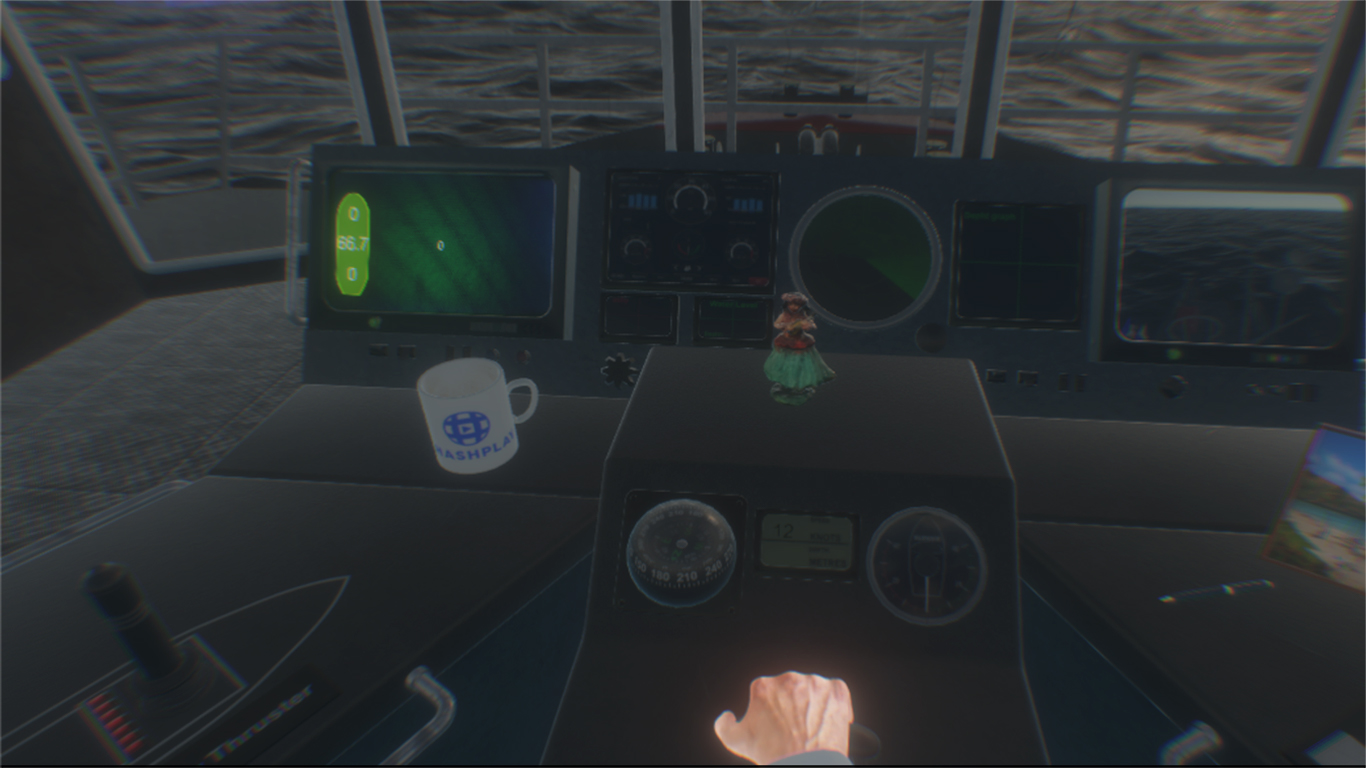 AHTS Ship Simulator screenshot 5