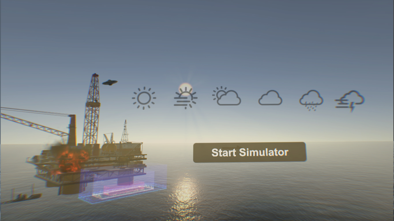 AHTS Ship Simulator screenshot 1