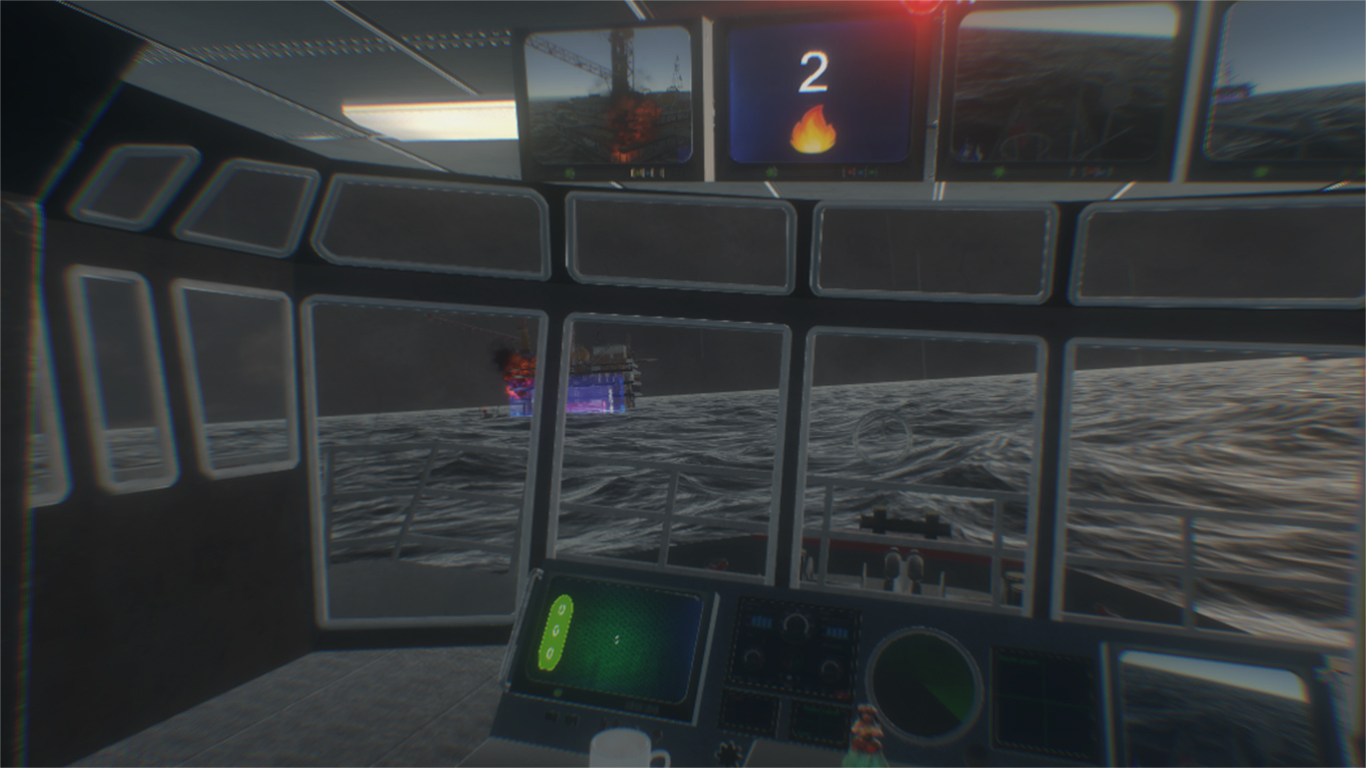 AHTS Ship Simulator screenshot 3
