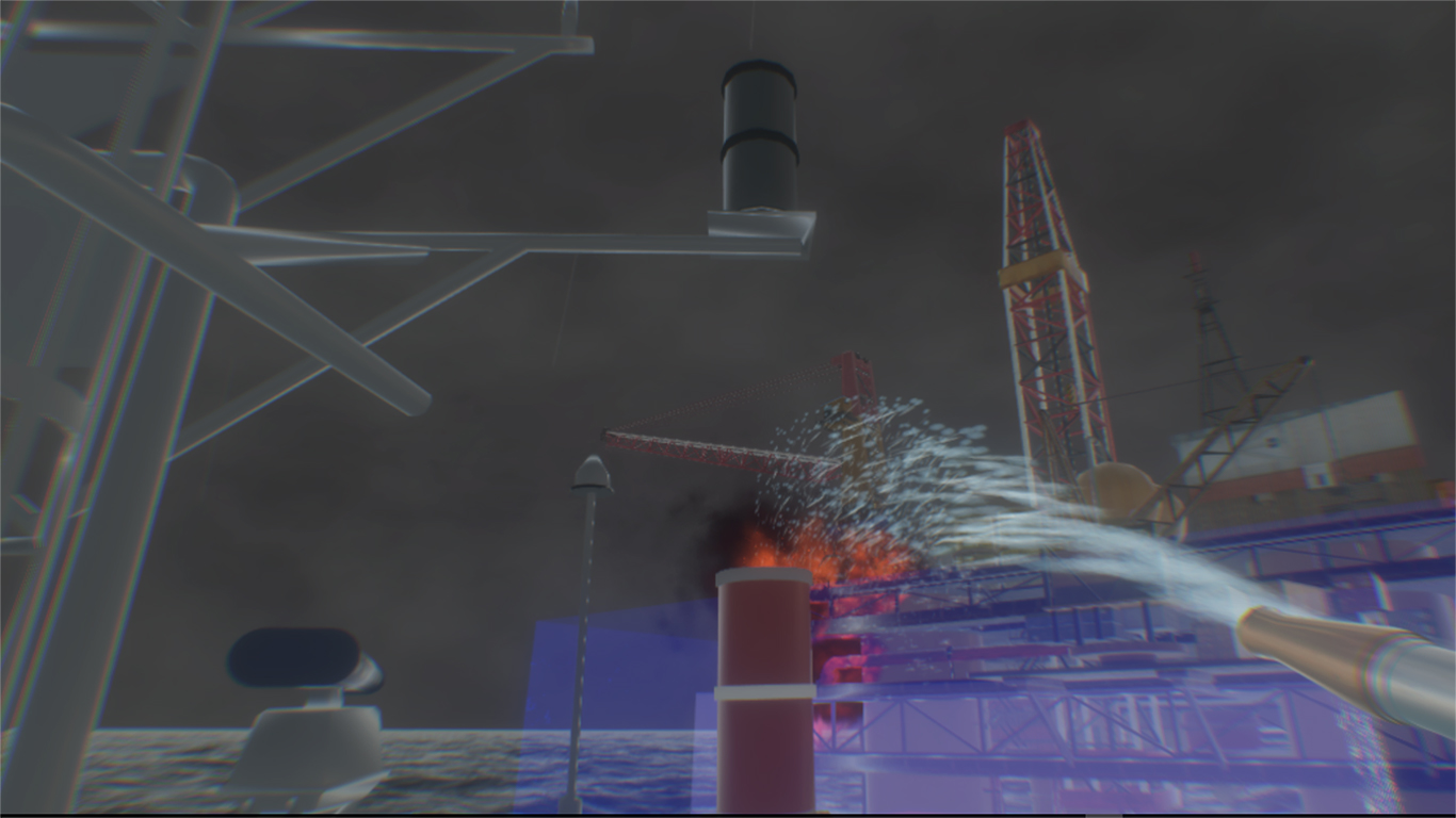 AHTS Ship Simulator screenshot 4