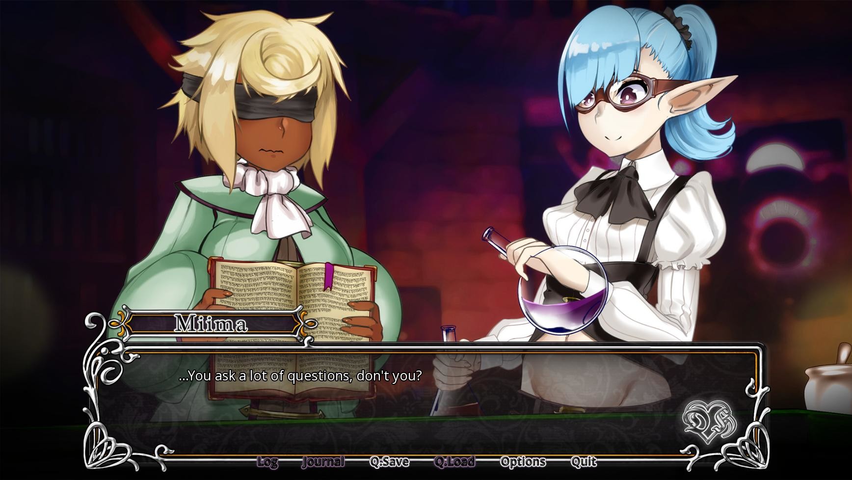 Dizzy Hearts screenshot 5