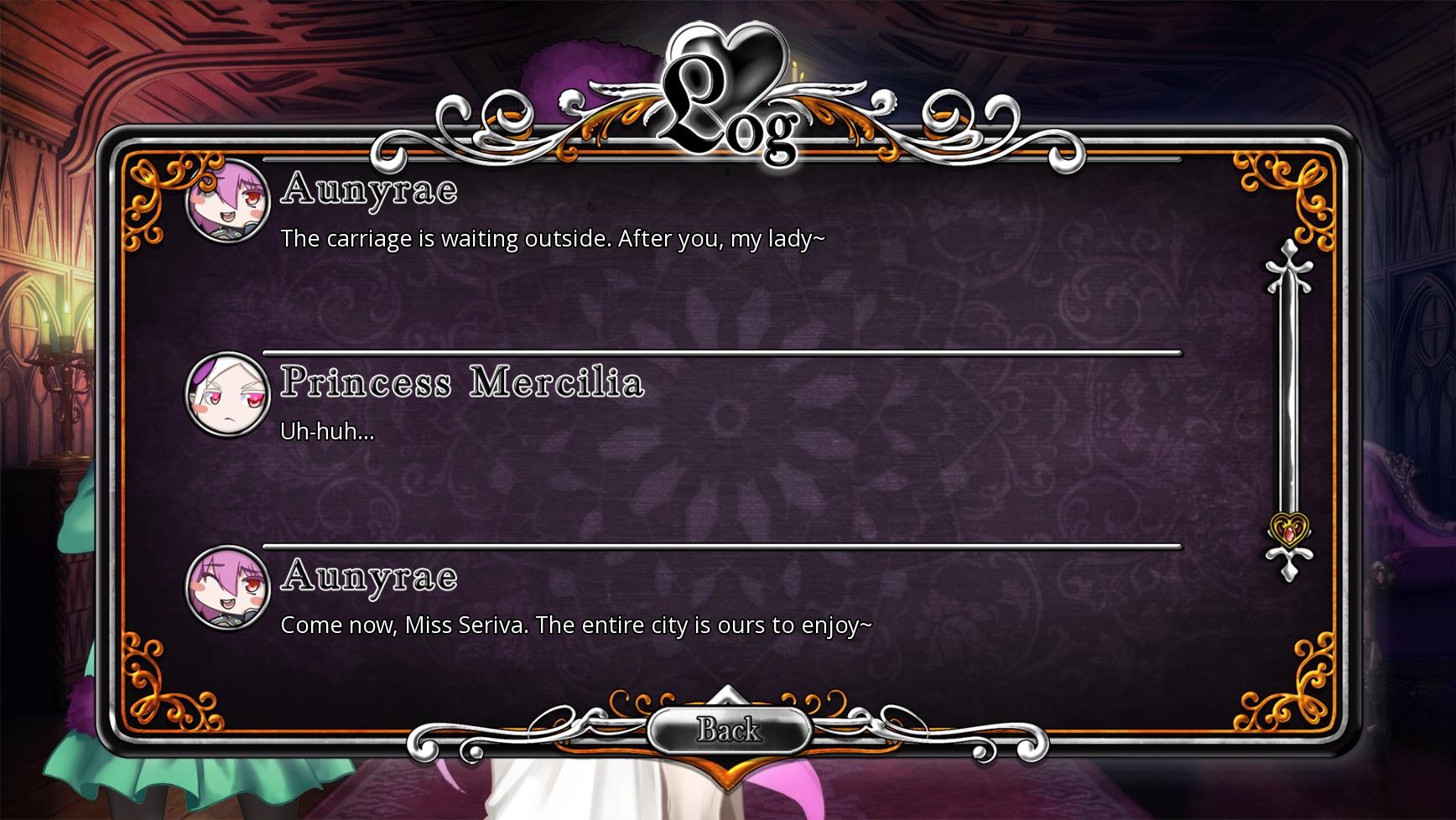 Dizzy Hearts screenshot 17