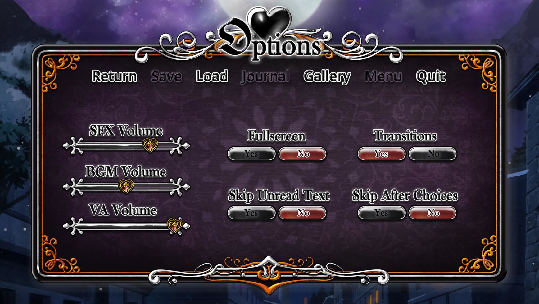Dizzy Hearts screenshot 16