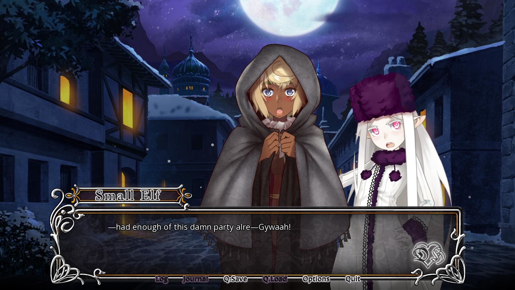 Dizzy Hearts screenshot 3