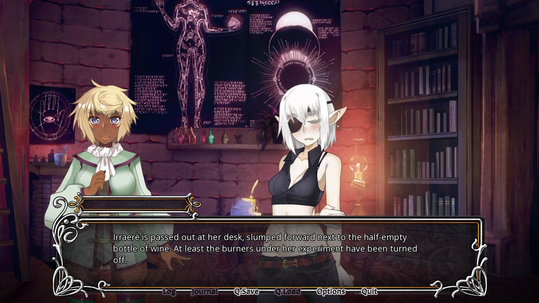 Dizzy Hearts screenshot 13