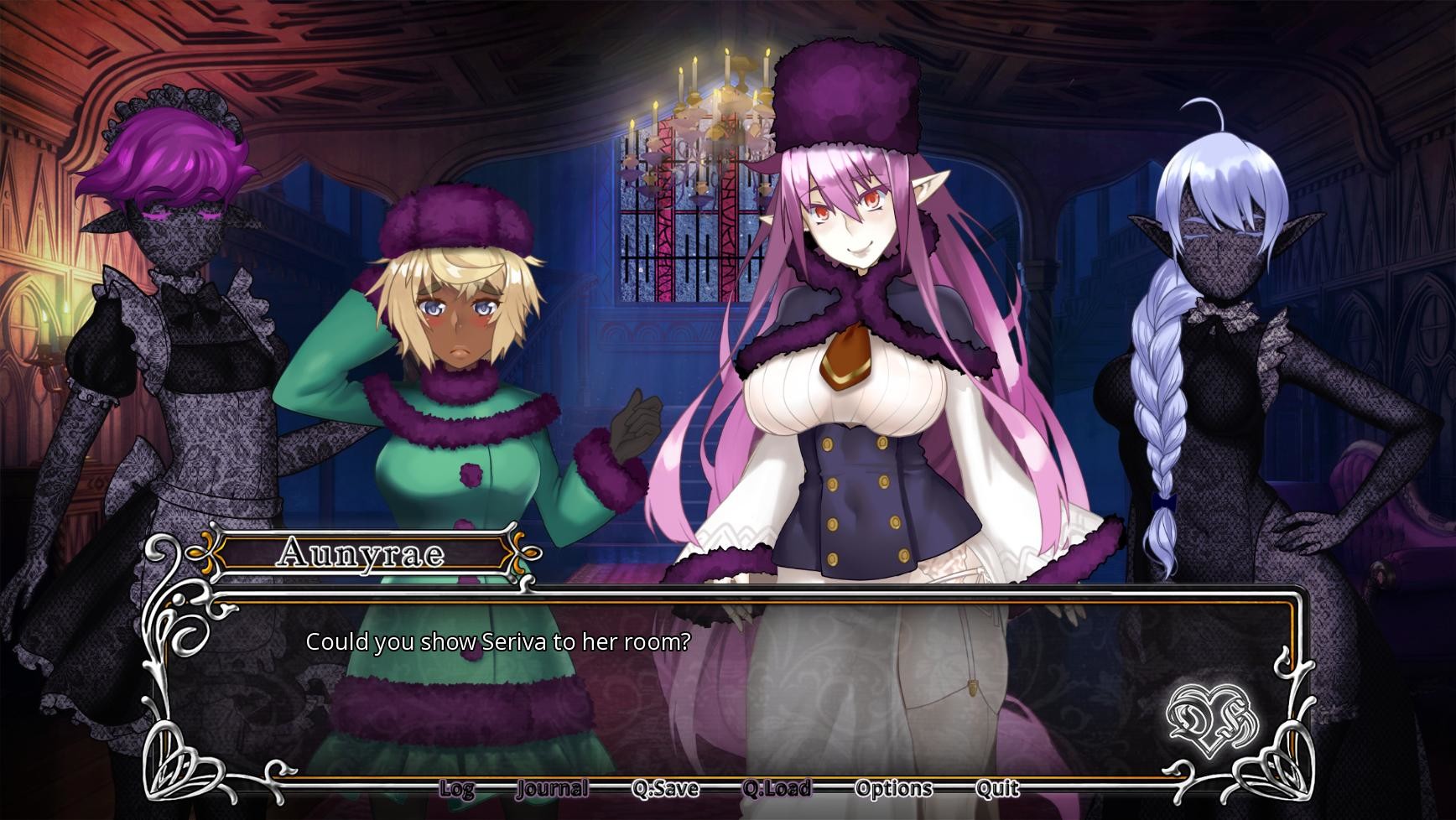 Dizzy Hearts screenshot 6