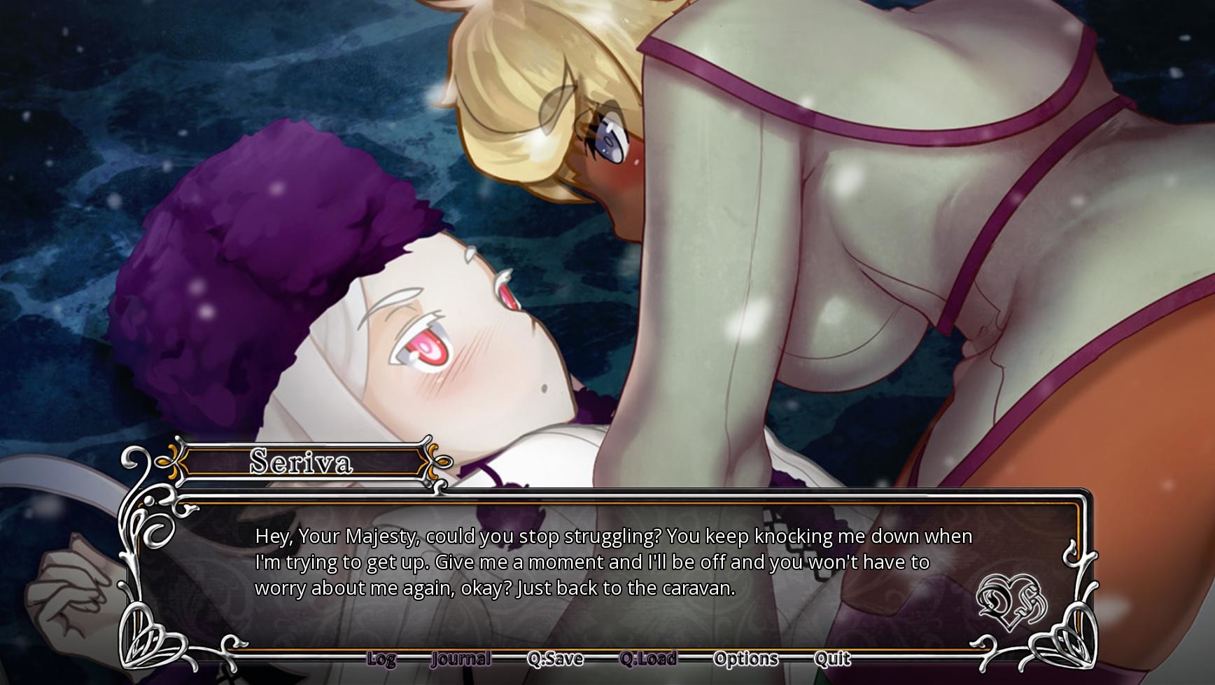 Dizzy Hearts screenshot 11