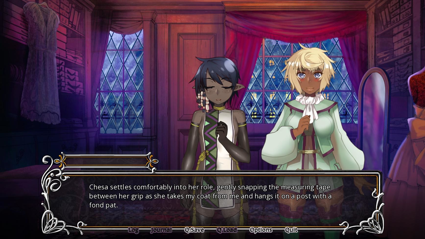 Dizzy Hearts screenshot 7