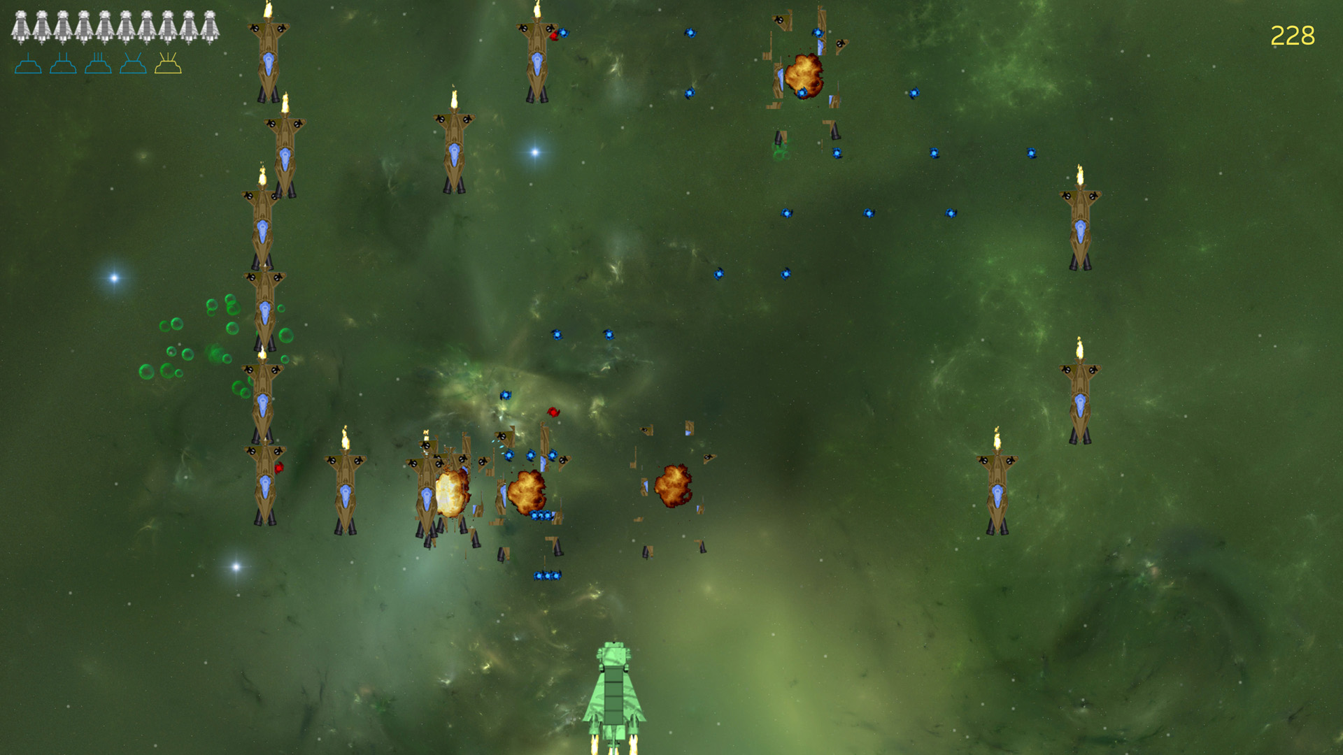 Spaceship Trucker screenshot 7