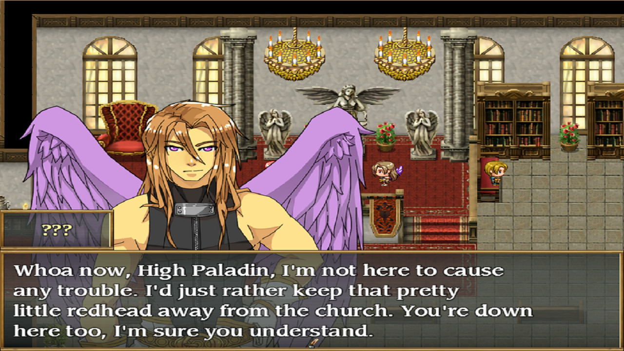 Above & Below screenshot 6