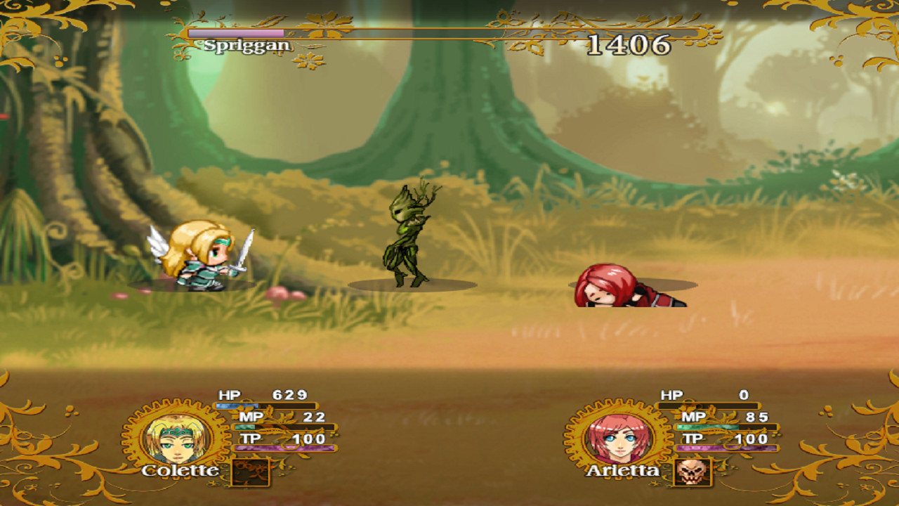 Above & Below screenshot 5