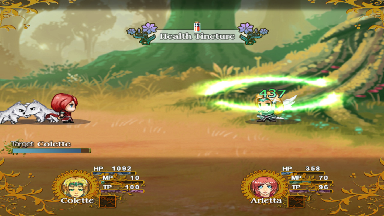 Above & Below screenshot 4