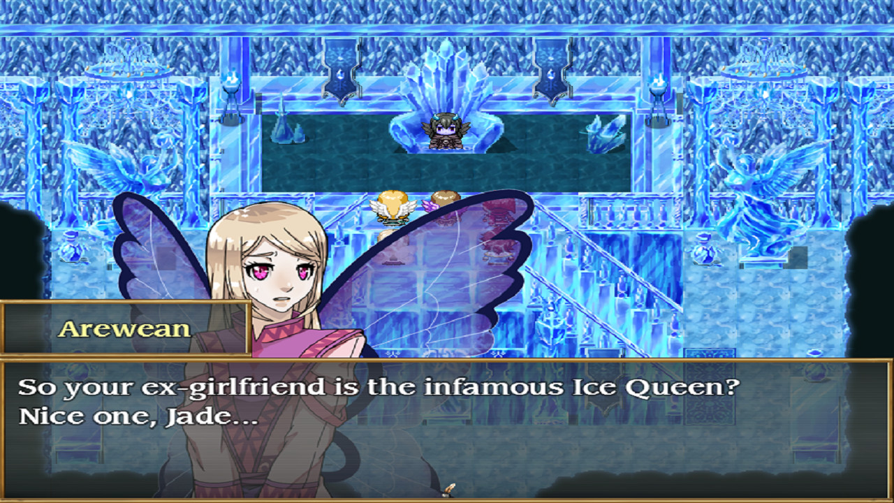 Above & Below screenshot 8