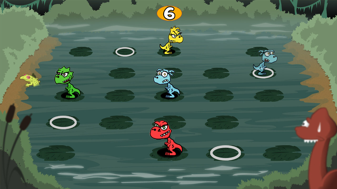 eXplosive Dinosaurs screenshot 3