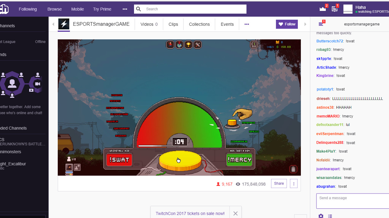 Great eSports Manager screenshot 7