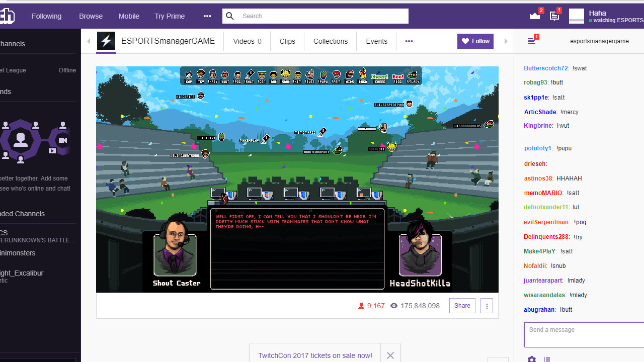 Great eSports Manager screenshot 6