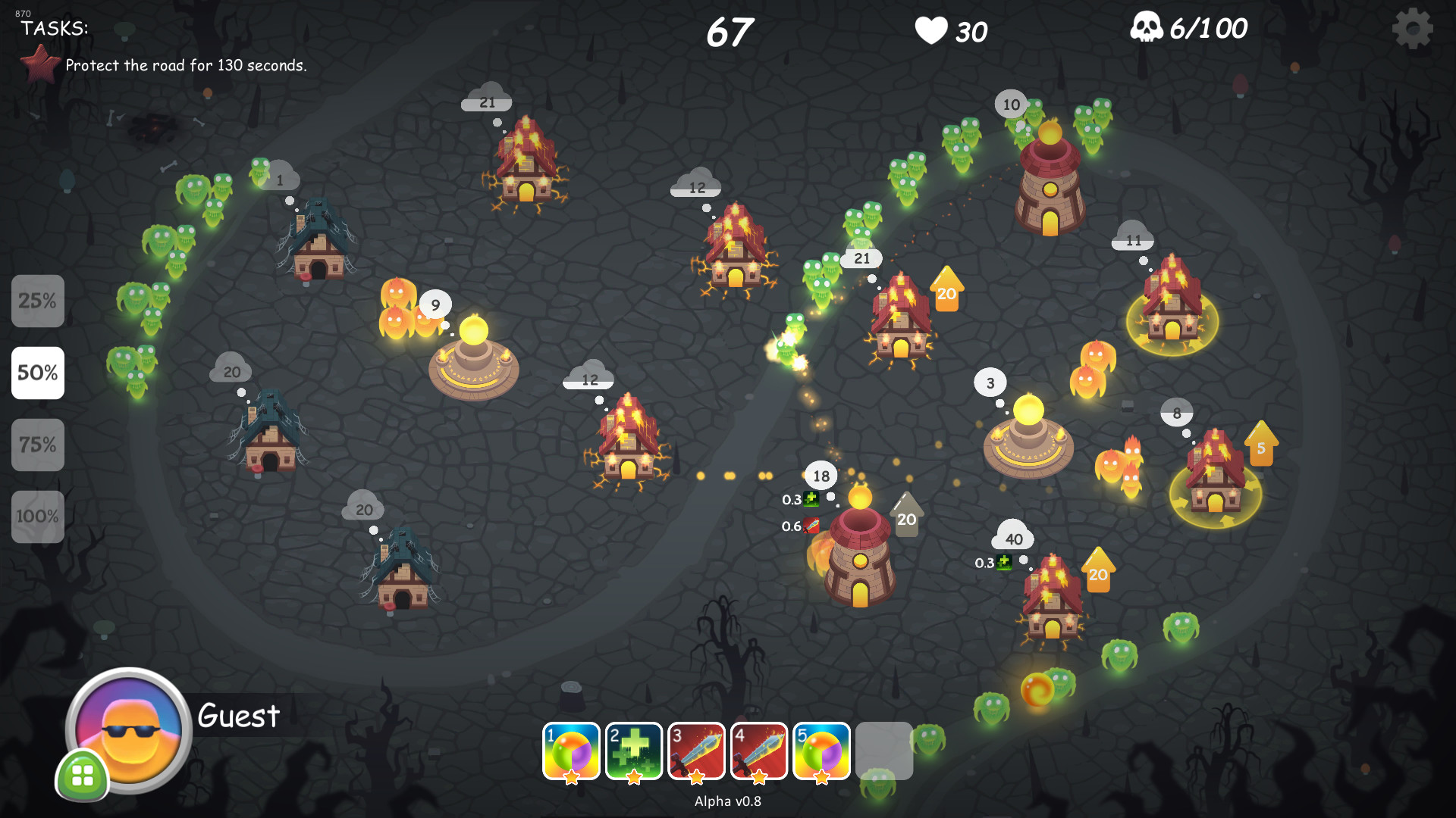 Elementals Reborn screenshot 2