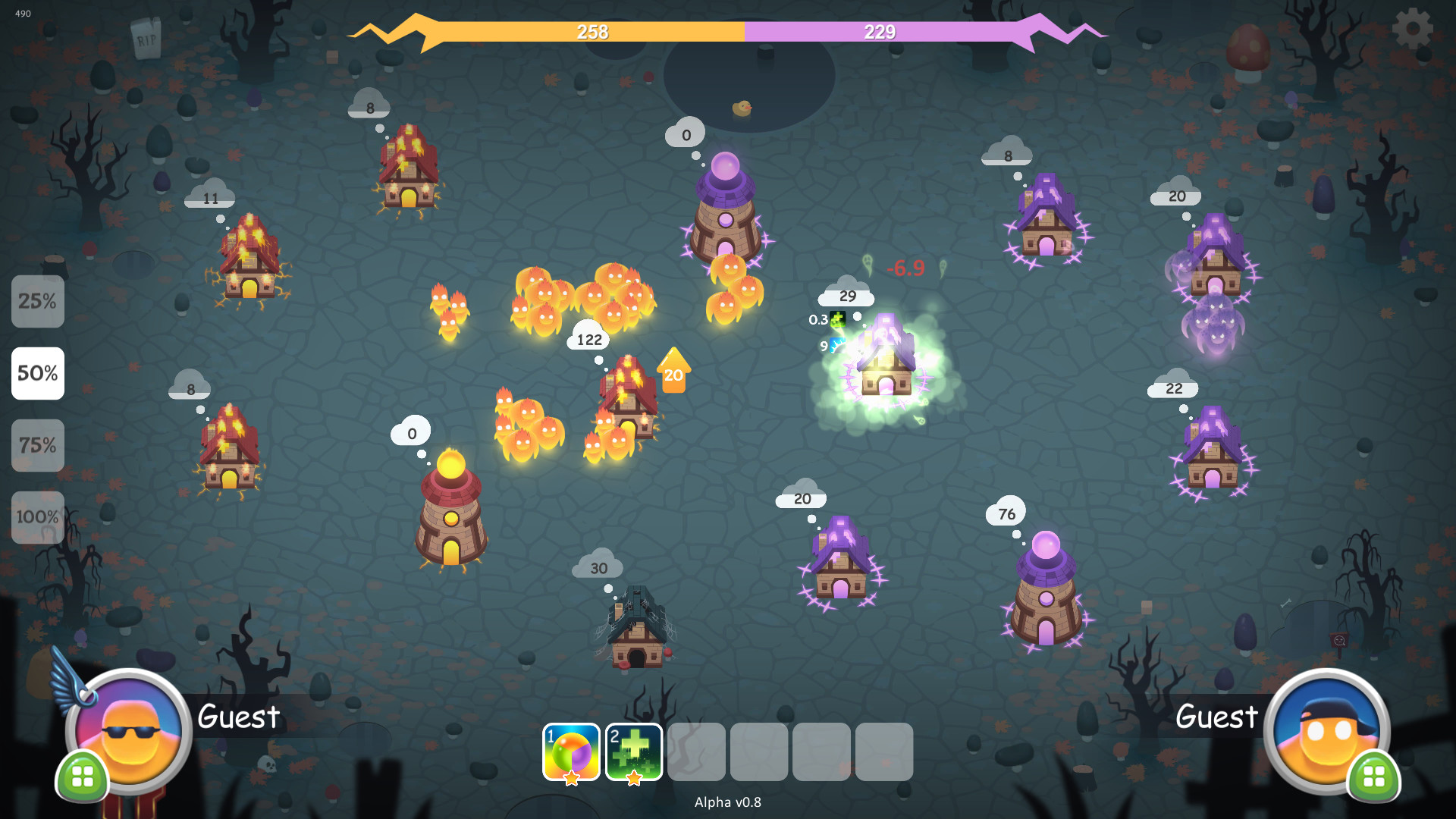 Elementals Reborn screenshot 9